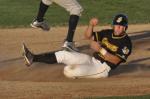 Joe Sever was a versatile player for Manager Matt Hollod